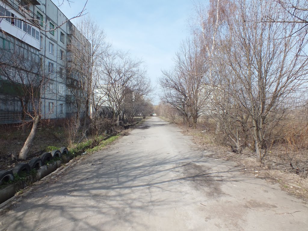 Аллея