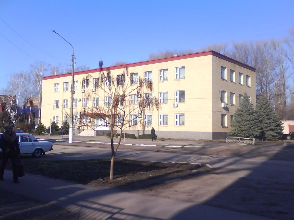 Зерноградский педколедж