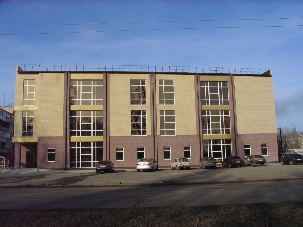 Торговый центр МК