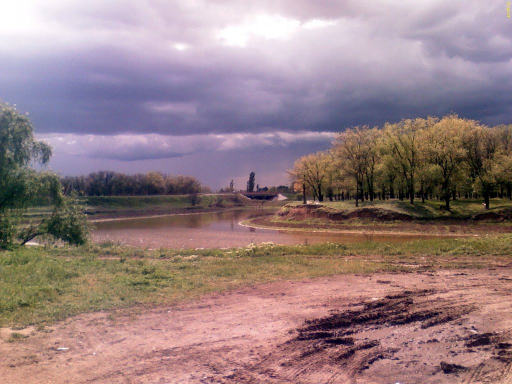 речка