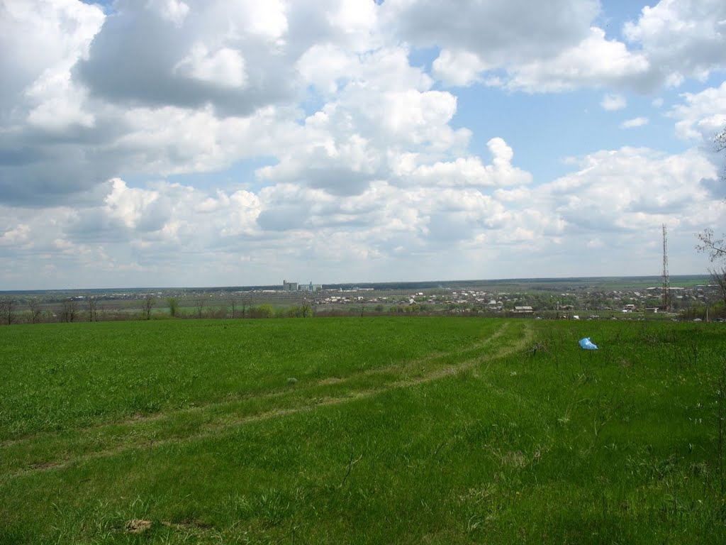 Кагальницкая