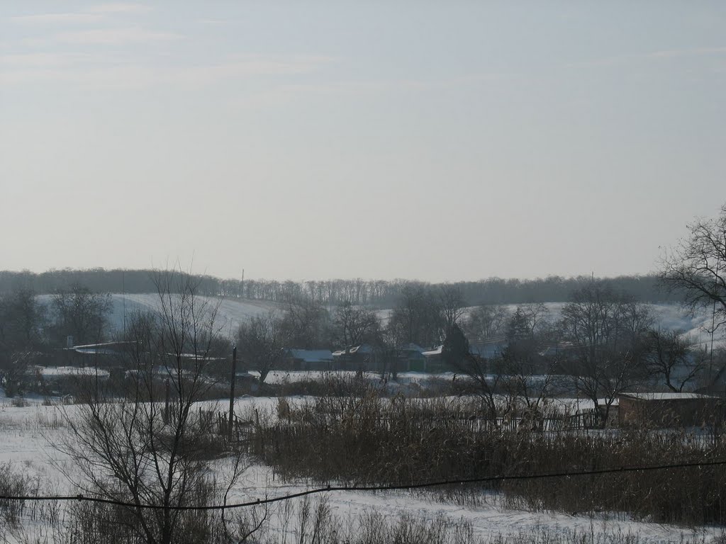 Кагальницкая
