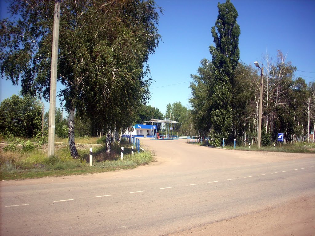 АЗС