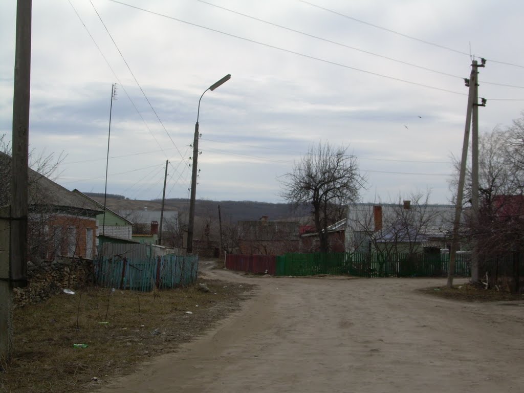 ул.Овражная