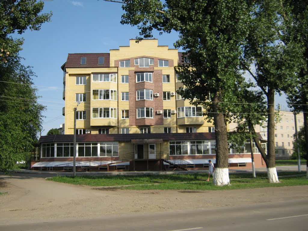 Жёлтый дом
