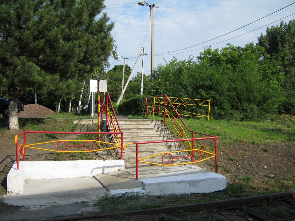 Лестница