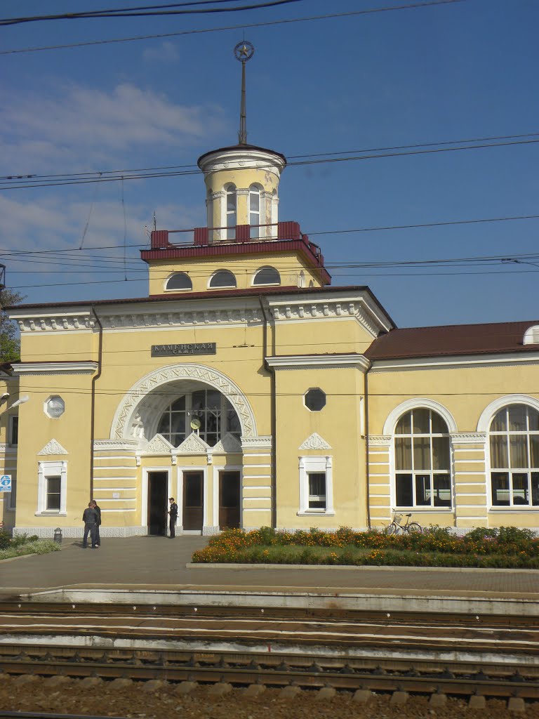 ст. Каменская