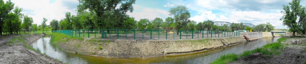 Венеция, Каменск-Шахтинский, май 2009