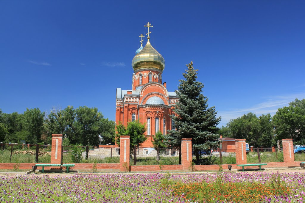 храм Покрова Святой Богородицы