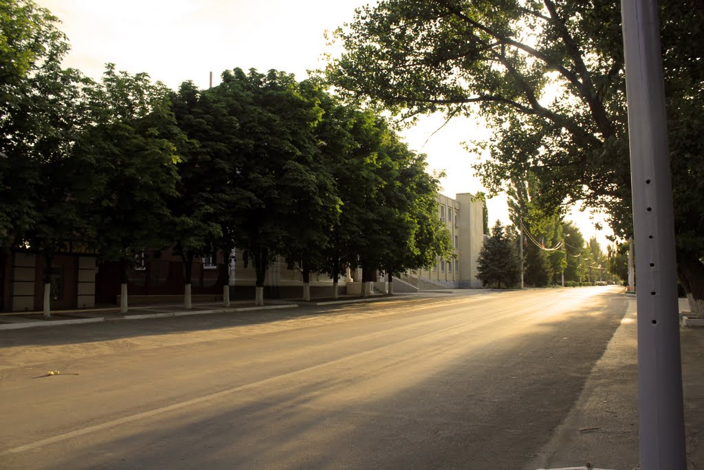 Проспект Карла Маркса