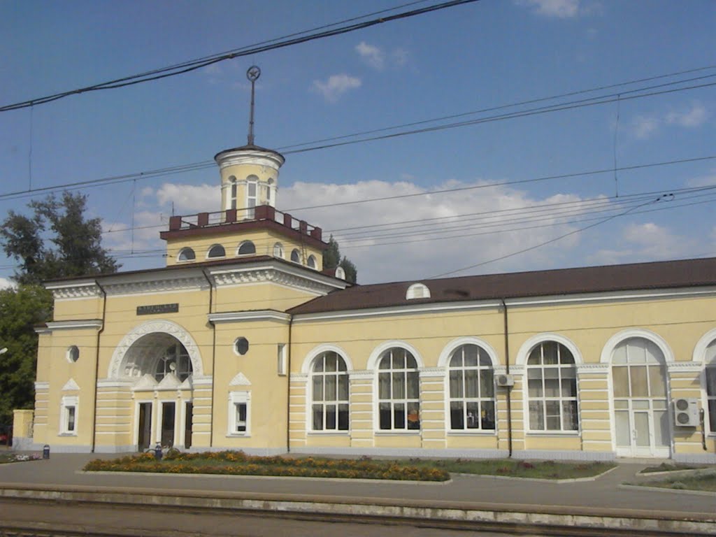 ст.Каменская