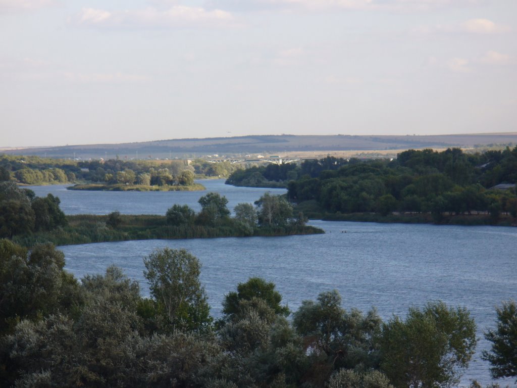 CЕВЕРСКИЙ ДОНЕЦ