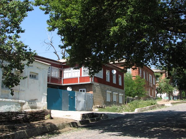 Константиновск. Ул.Карташова 4/VIII.2010