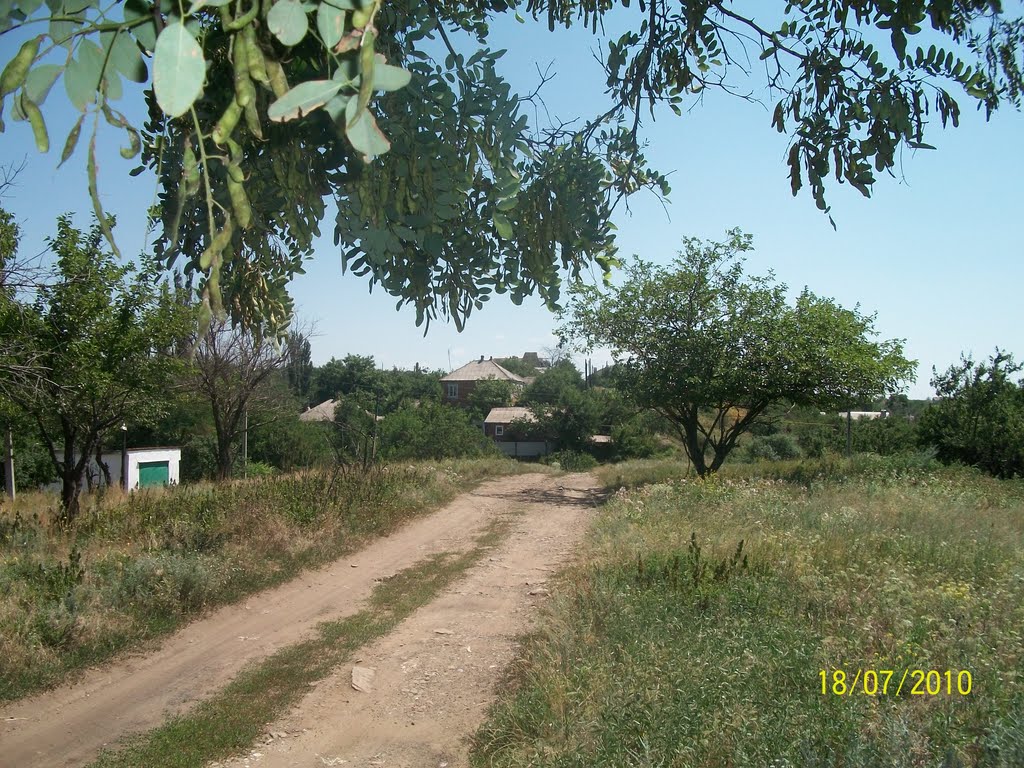 Ул. Ставропольская