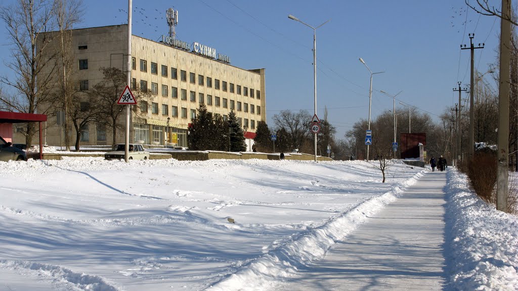 2011_Гостиница СУЛИН