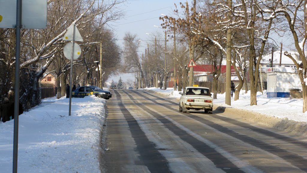 2011_Ул.Гагарина (Январь)