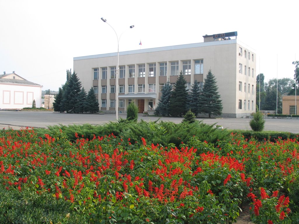 Красный Сулин