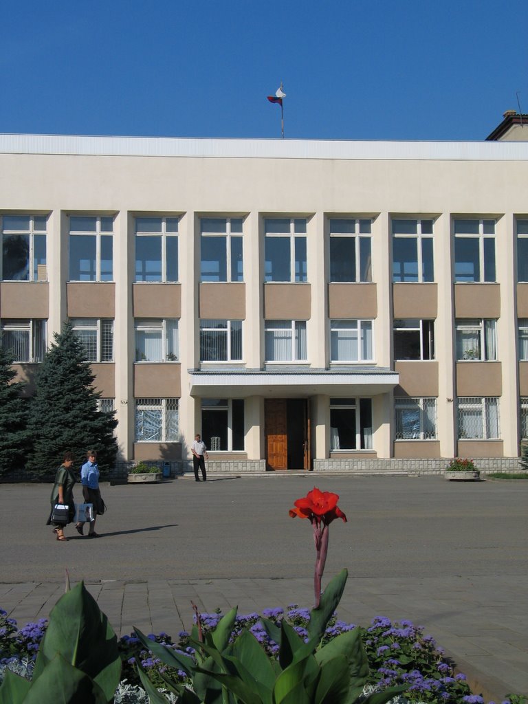 Красный Сулин