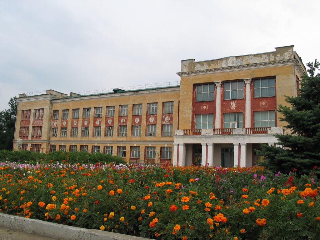 Красный Сулин