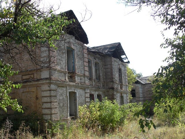 Пастуховские дома