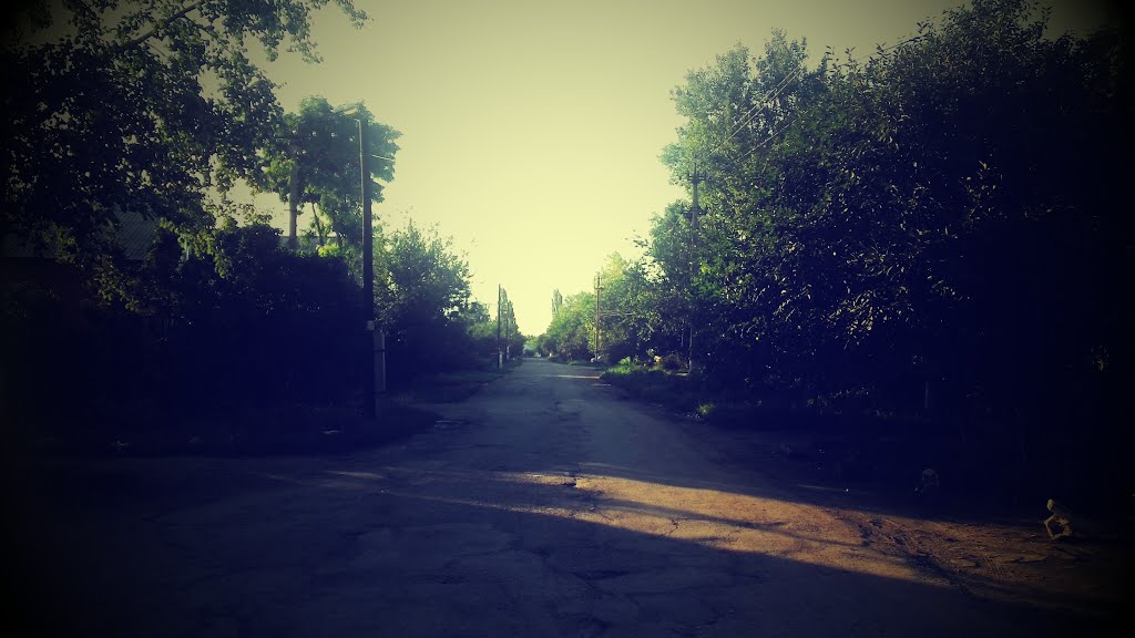 улица Миусская