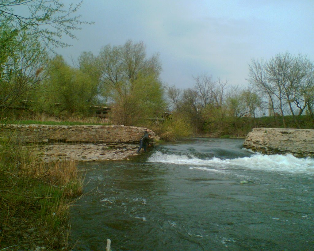 Плотина