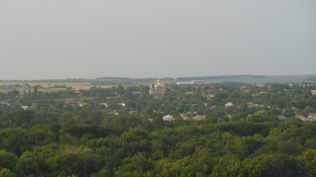 Куйбышевская церковь