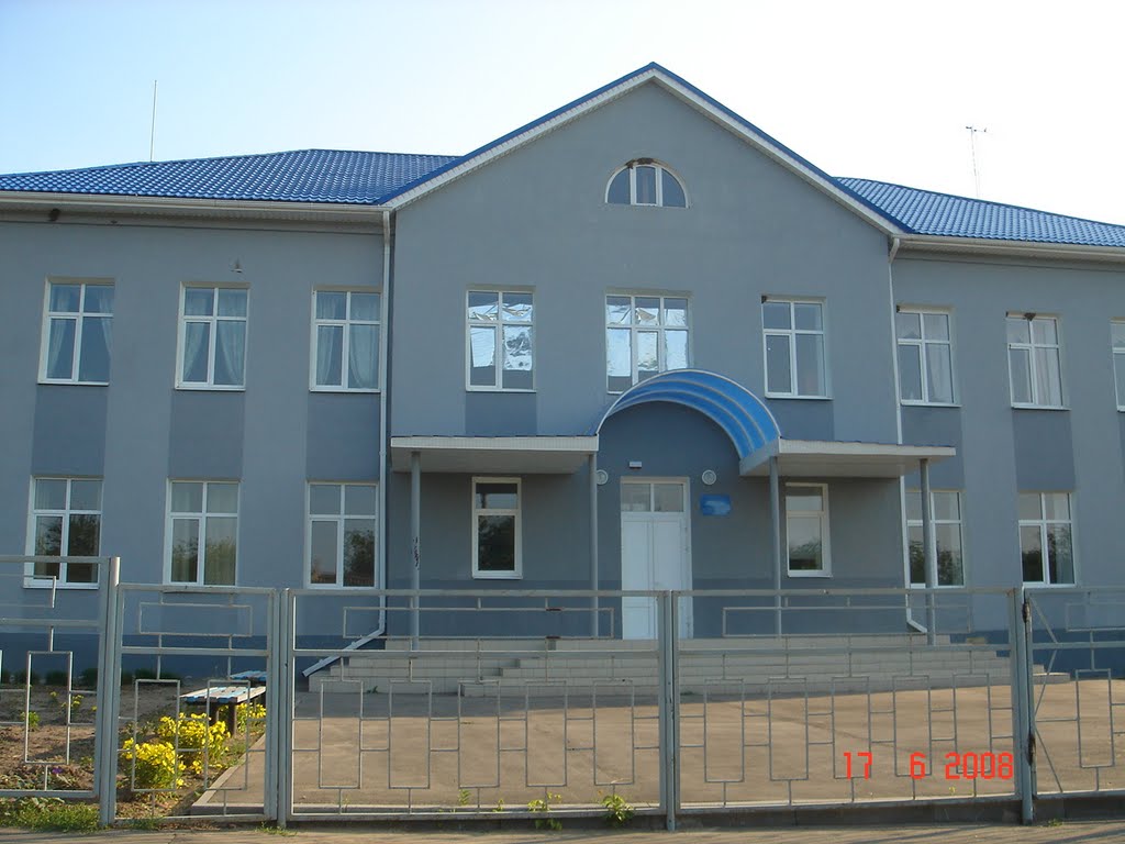 Мигулинская СШ