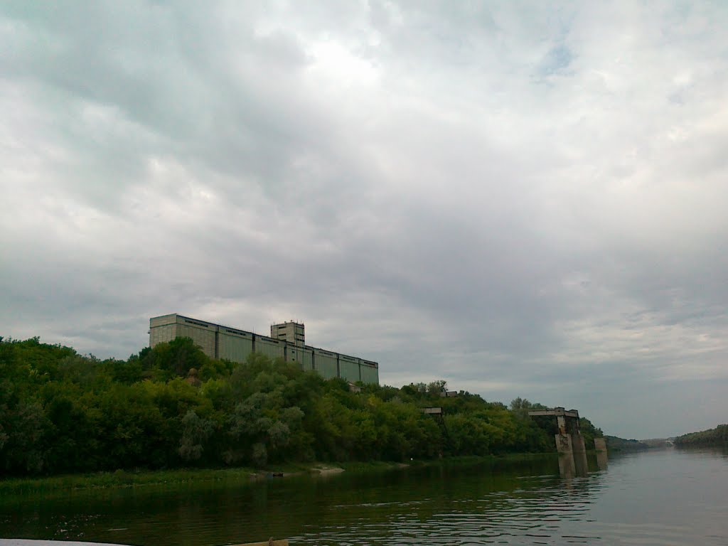 Мигулинский элеватор