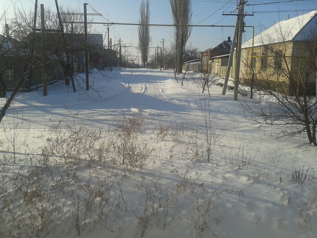 Улица Школьная