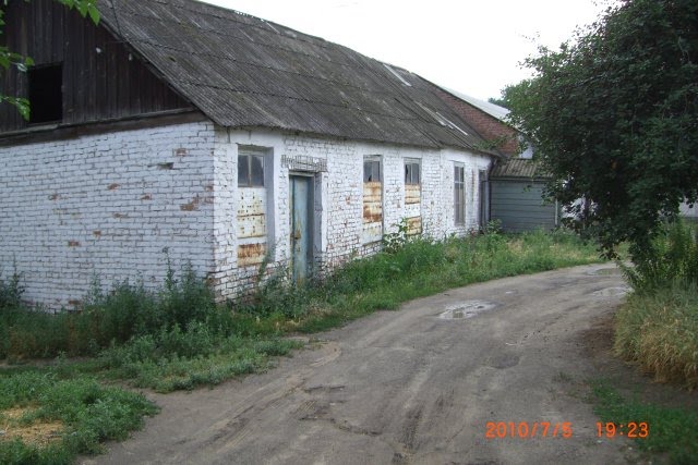 Сарайчик