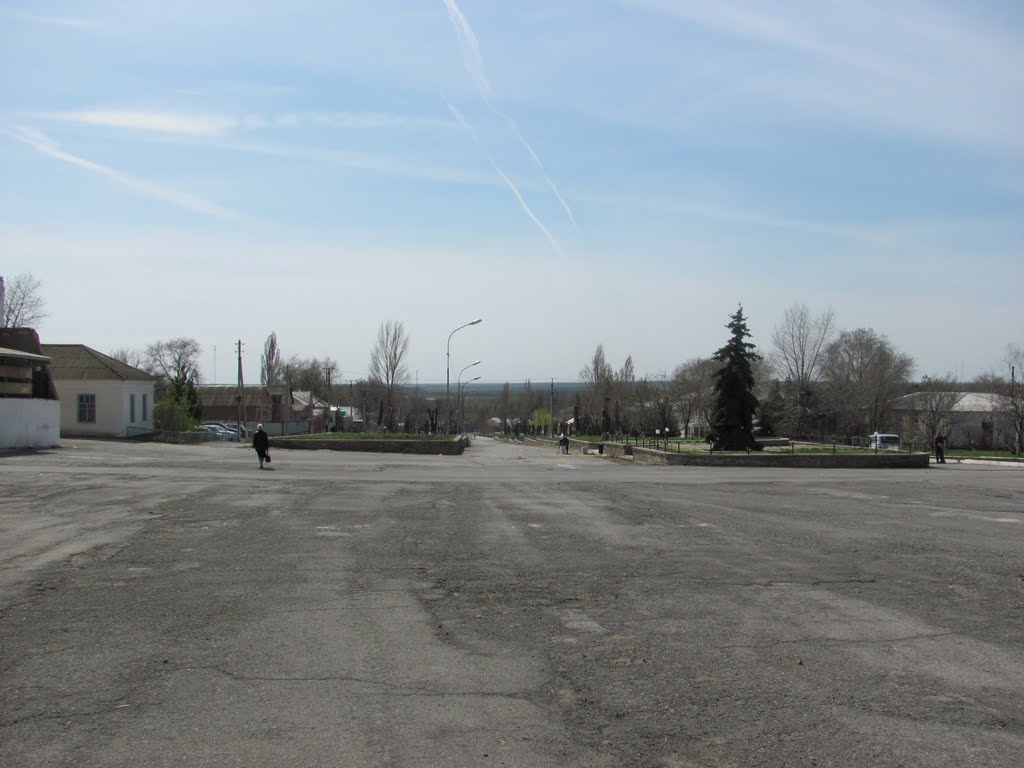 Аллея