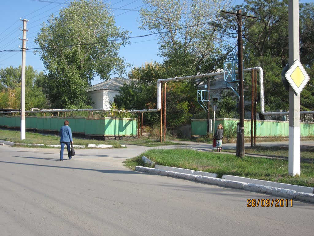 Старая больница