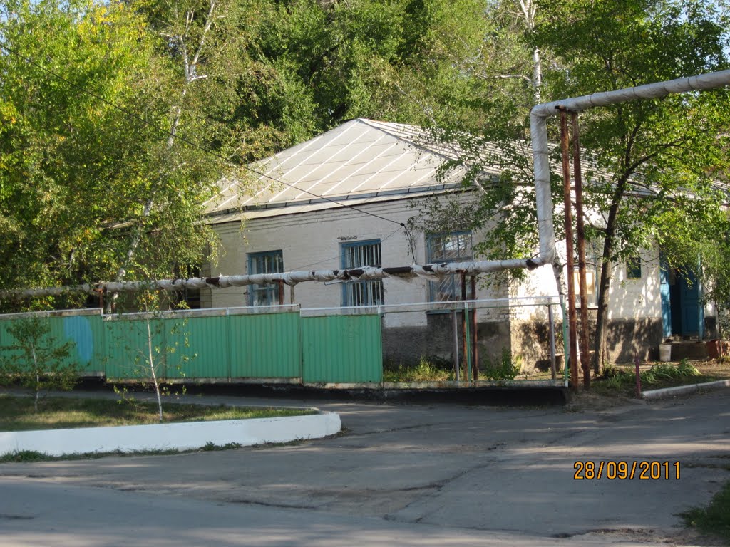 Старый роддом