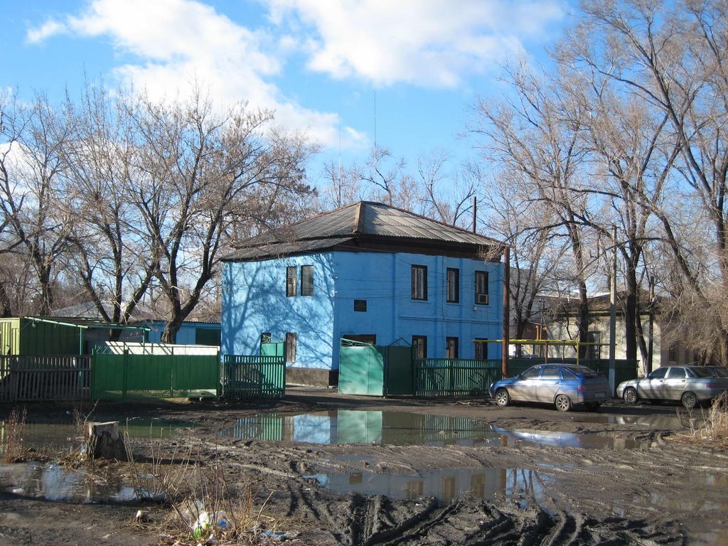 Вневедомственная охрана