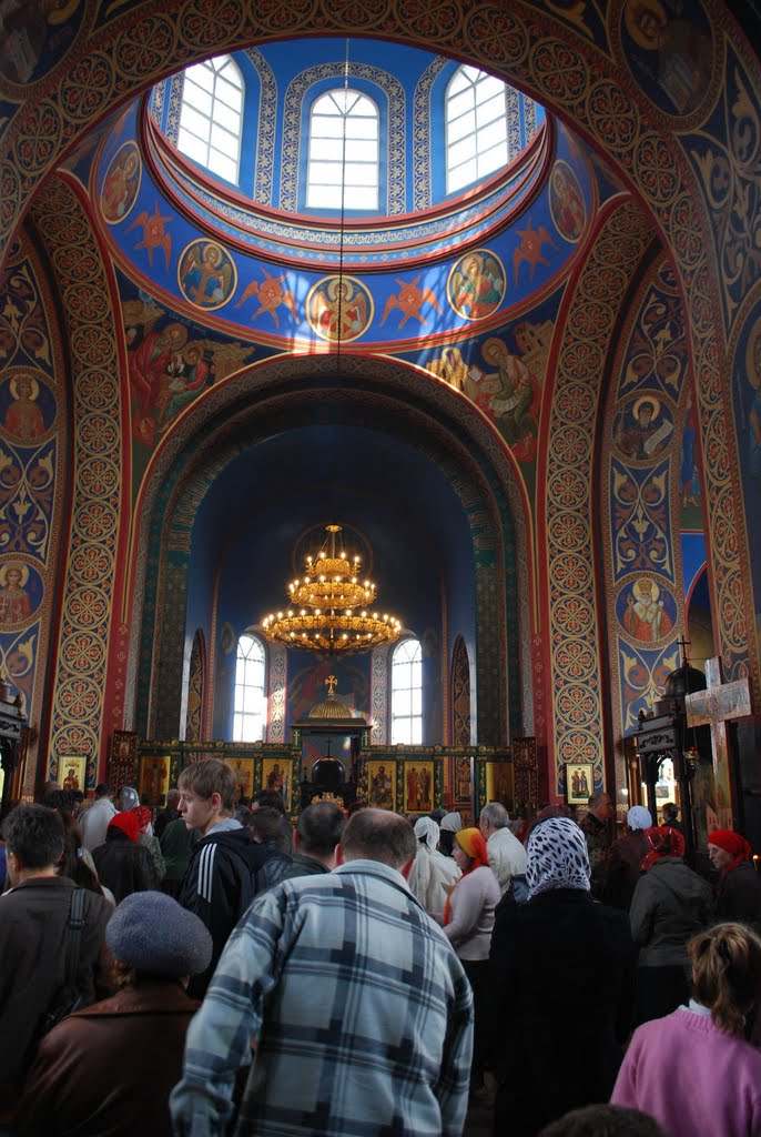 храм Архангела Михаила
