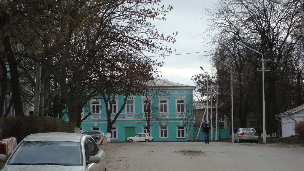 Улицы Новочеркасска