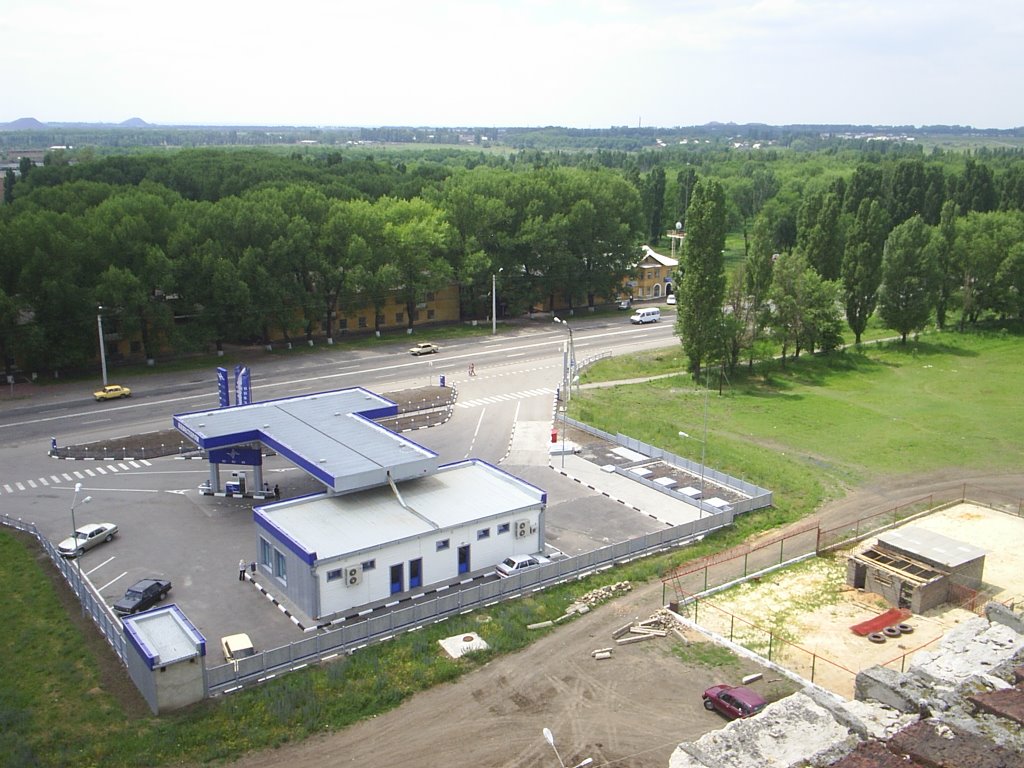Novoshakhtinsk, 9