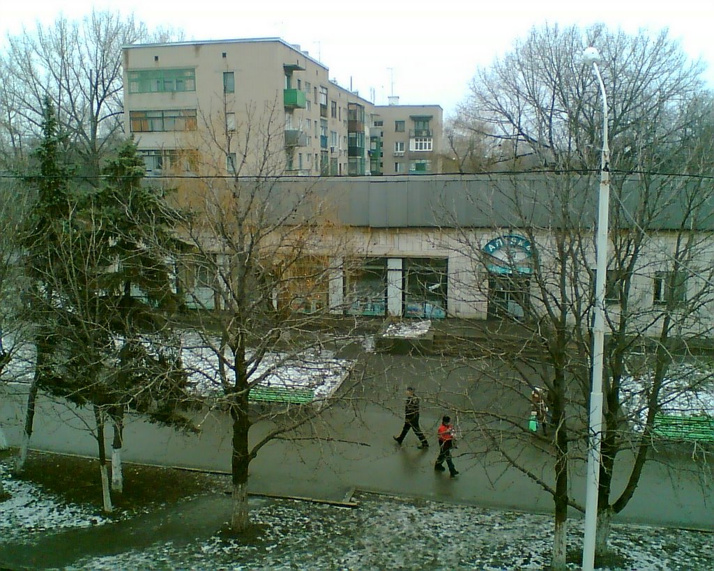 Novoshakhtinsk