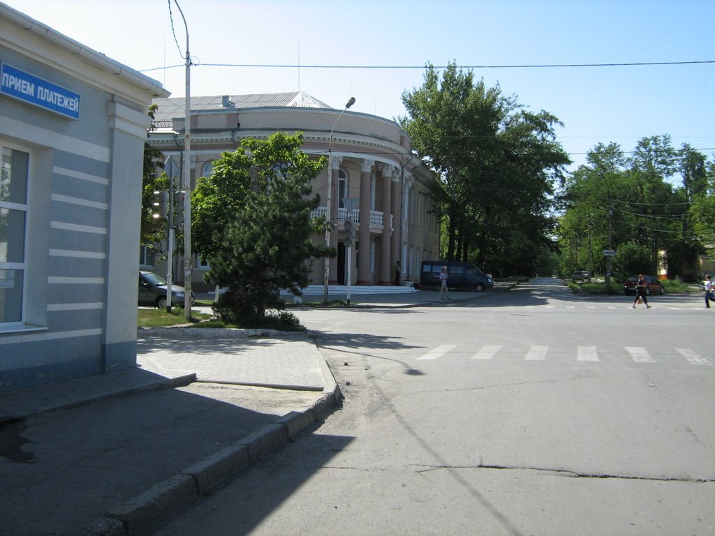 The youth house
