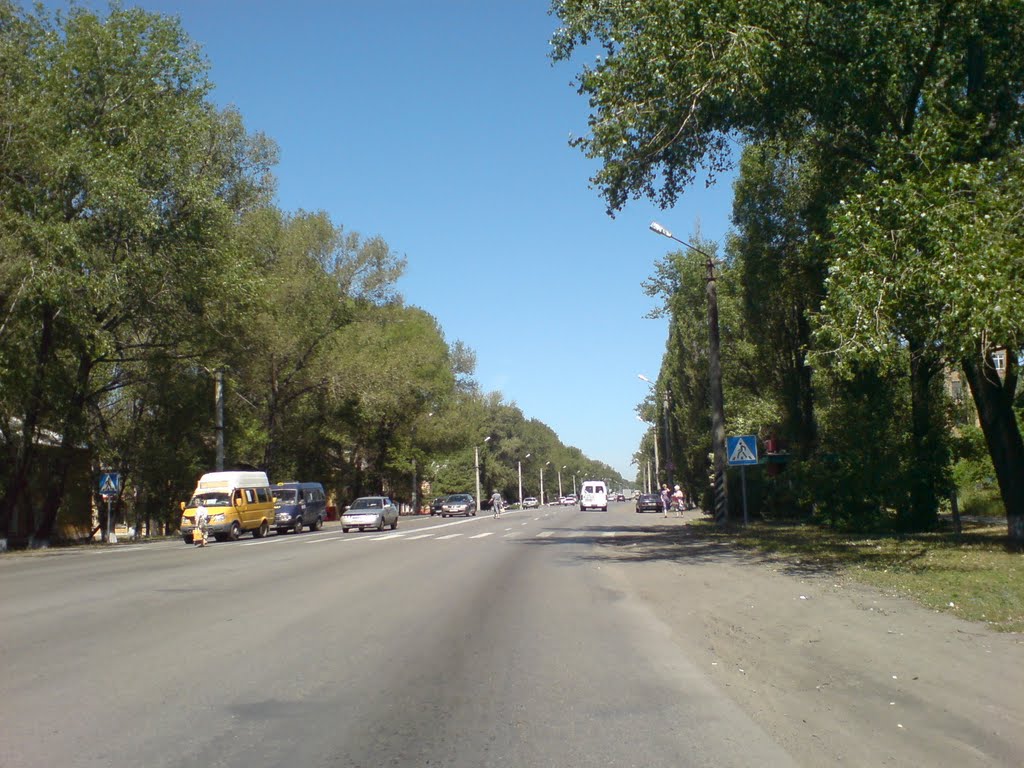 улица