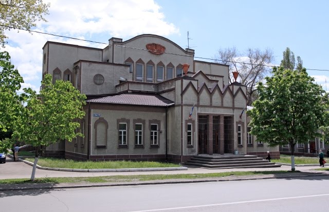 Музыкальная школа