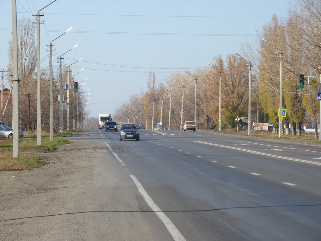 В Новошахтинске