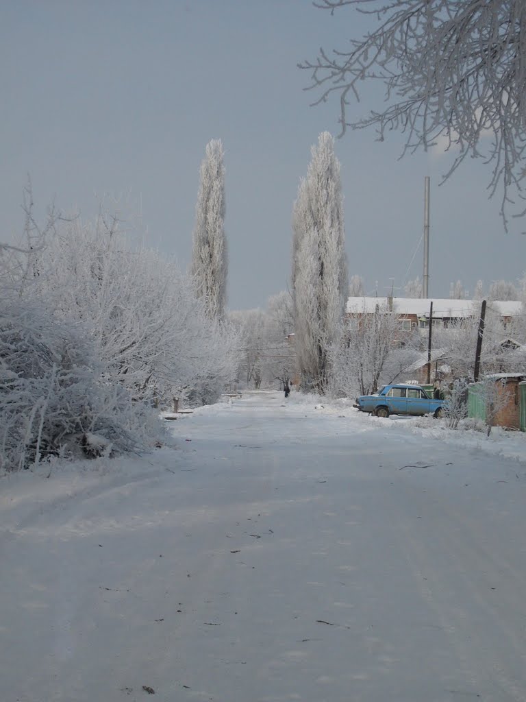 Ул. Маресьева