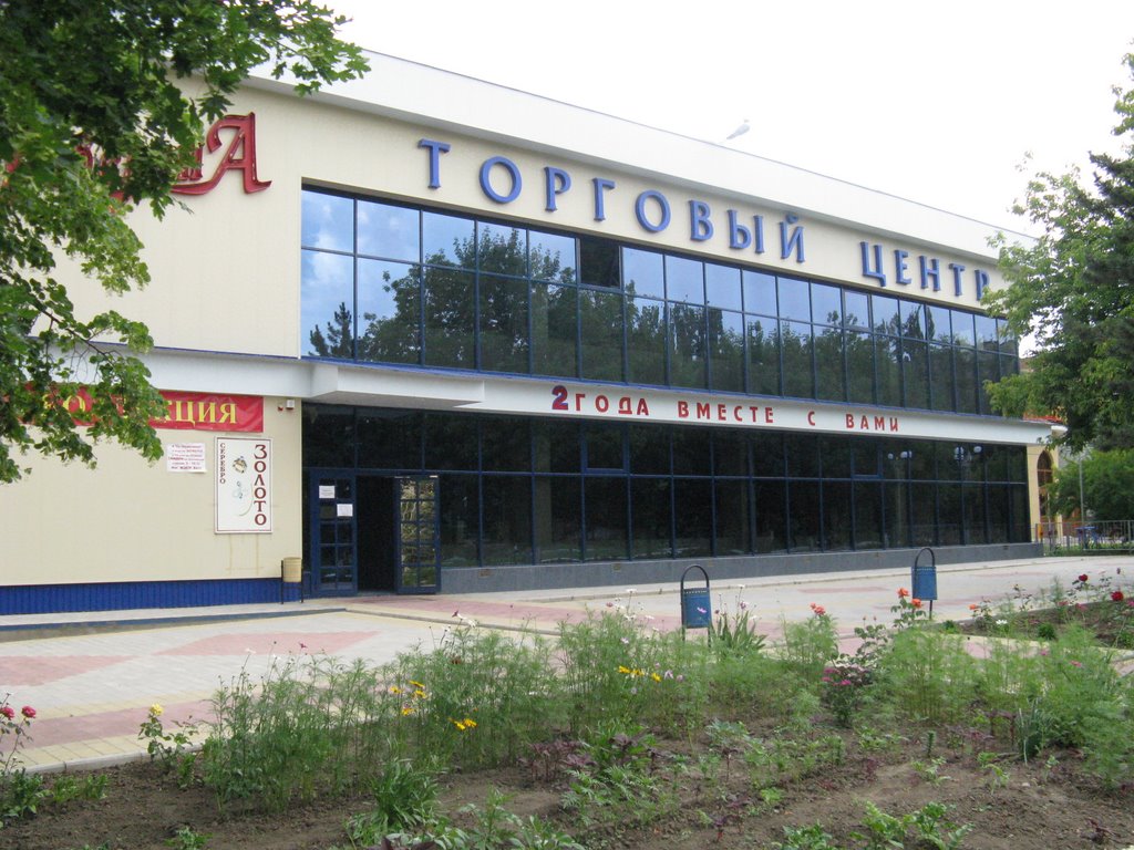 Павелина (Универмаг)