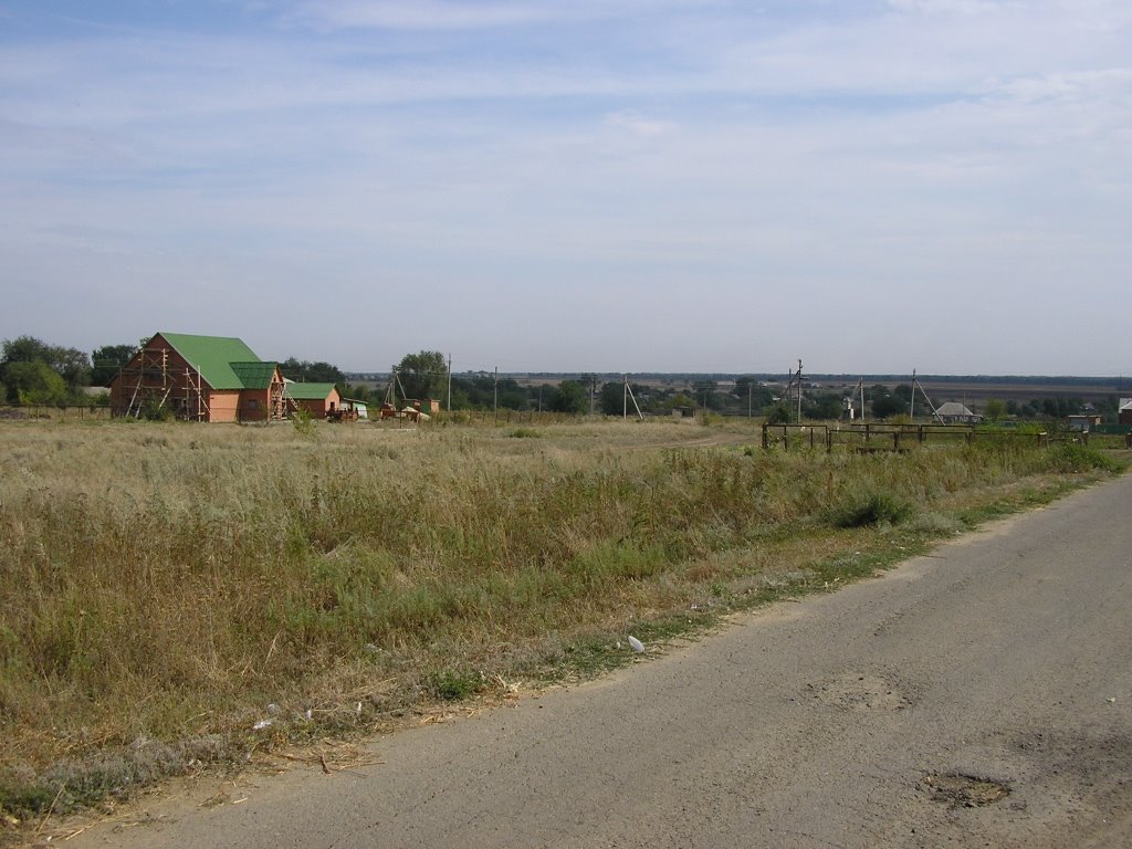 Kamennaya Balka