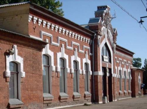St.Peschanokopskaya