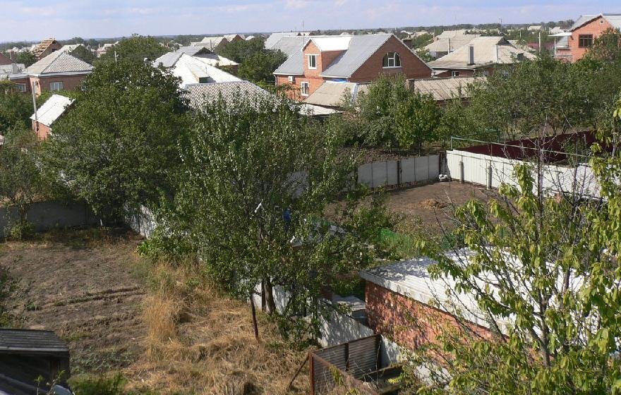 Peschanokopskoye Skyline @West