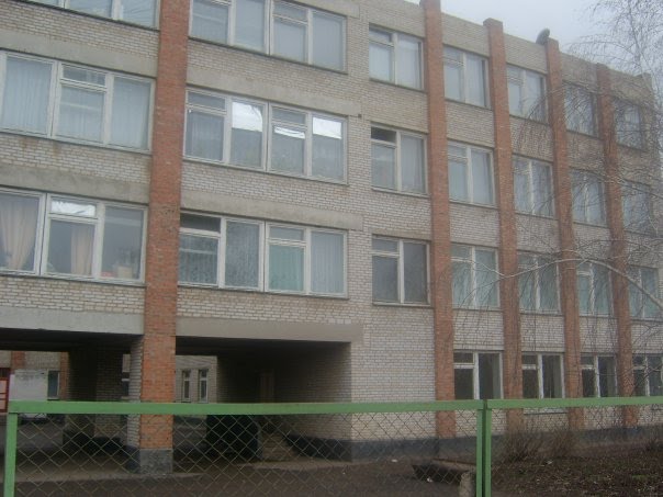 Школа №1