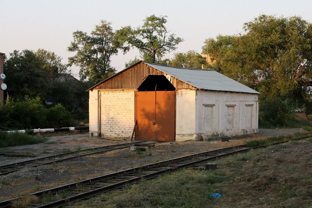 Ангар